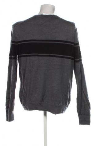 Herrenpullover Calvin Klein, Größe XL, Farbe Grau, Preis 57,29 €