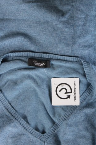 Herrenpullover Carnaby, Größe M, Farbe Blau, Preis € 6,49