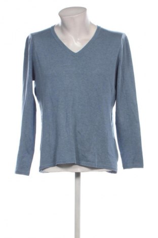 Herrenpullover Carnaby, Größe M, Farbe Blau, Preis € 9,49