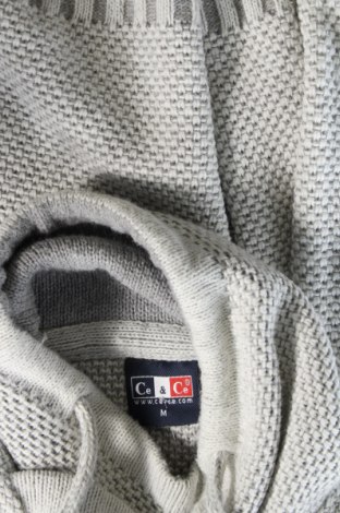 Herrenpullover Ce & Ce, Größe M, Farbe Mehrfarbig, Preis € 16,99