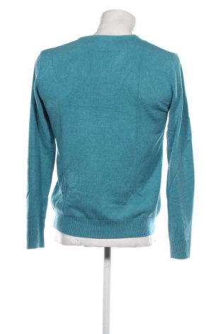 Herrenpullover CedarWood State, Größe M, Farbe Blau, Preis 10,99 €