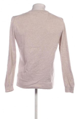 Herrenpullover Christian Berg, Größe M, Farbe Beige, Preis 13,99 €