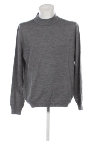 Herrenpullover Christian Berg, Größe XXL, Farbe Grau, Preis 14,99 €