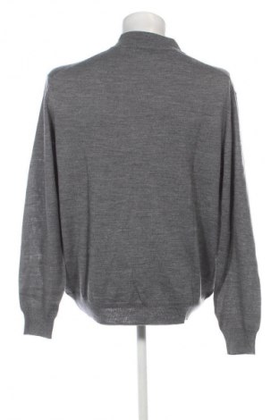 Herrenpullover Christian Berg, Größe XXL, Farbe Grau, Preis 28,79 €