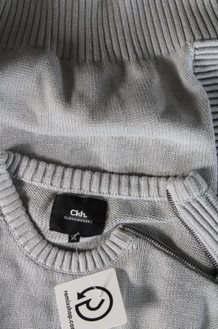 Damenpullover Clockhouse, Größe XL, Farbe Grau, Preis € 17,85