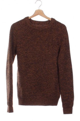 Herrenpullover Clockhouse, Größe XS, Farbe Braun, Preis € 14,84