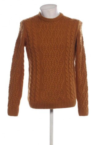 Herrenpullover Clockhouse, Größe L, Farbe Gelb, Preis 9,99 €