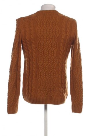 Herrenpullover Clockhouse, Größe L, Farbe Gelb, Preis € 10,99