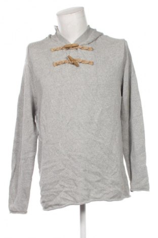 Herrenpullover Cottonfield, Größe XL, Farbe Grau, Preis € 9,49