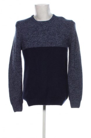 Herrenpullover Crew Clothing Co., Größe M, Farbe Blau, Preis 25,99 €