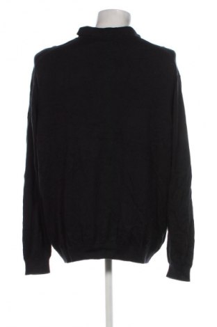 Herrenpullover Croft & Barrow, Größe XXL, Farbe Schwarz, Preis 20,29 €