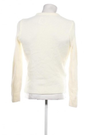 Herrenpullover Defacto, Größe S, Farbe Ecru, Preis € 8,49