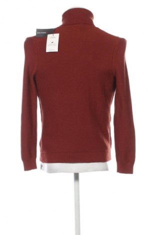 Herrenpullover Devred 1902, Größe S, Farbe Braun, Preis 10,49 €