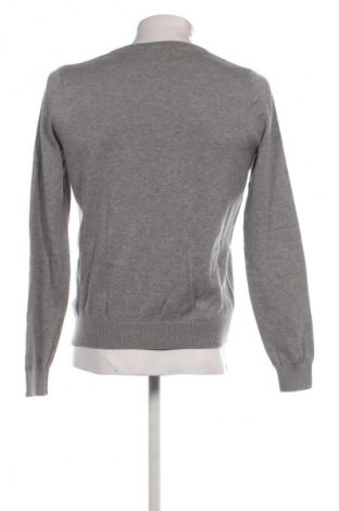 Herrenpullover Dressmann, Größe S, Farbe Grau, Preis 11,99 €