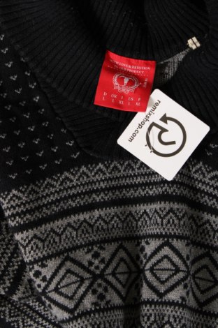 Męski sweter Edc By Esprit, Rozmiar L, Kolor Kolorowy, Cena 49,99 zł