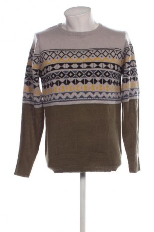 Męski sweter Fisherfield, Rozmiar M, Kolor Szary, Cena 41,99 zł