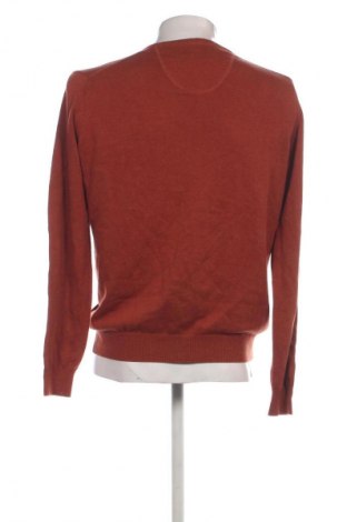 Herrenpullover Fynch-Hatton, Größe M, Farbe Orange, Preis € 22,49