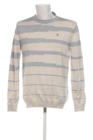 Herrenpullover G-Star Raw, Größe L, Farbe Grau, Preis 66,99 €