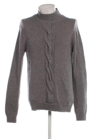 Herrenpullover Gant, Größe L, Farbe Grau, Preis € 34,99