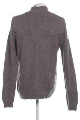 Herrenpullover Gant, Größe L, Farbe Grau, Preis € 34,99