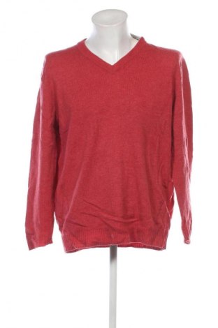 Herrenpullover Gaz Man, Größe L, Farbe Rot, Preis € 20,29