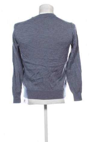 Herrenpullover Gaz Man, Größe S, Farbe Blau, Preis 20,29 €