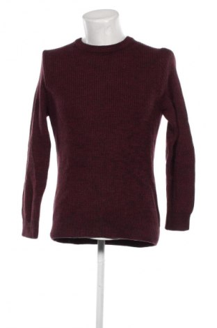 Herrenpullover H&M, Größe M, Farbe Rot, Preis 9,49 €