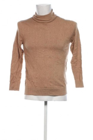 Męski sweter H&M, Rozmiar S, Kolor Beżowy, Cena 46,99 zł