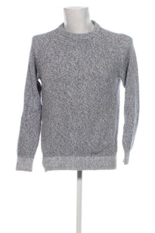 Herrenpullover H&M L.O.G.G., Größe M, Farbe Blau, Preis 9,49 €