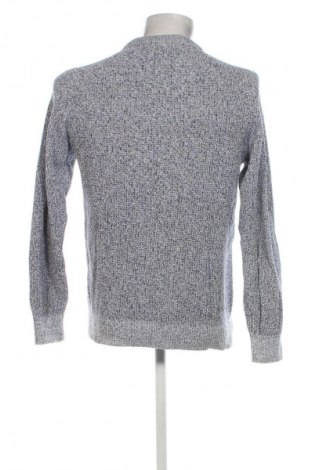 Herrenpullover H&M L.O.G.G., Größe M, Farbe Blau, Preis € 10,49