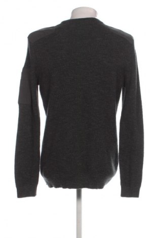 Męski sweter H&M L.O.G.G., Rozmiar M, Kolor Zielony, Cena 41,99 zł