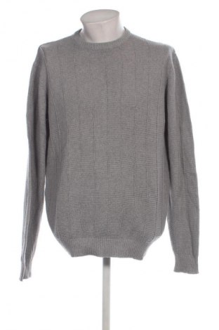 Herrenpullover Identic, Größe XL, Farbe Grau, Preis € 9,49