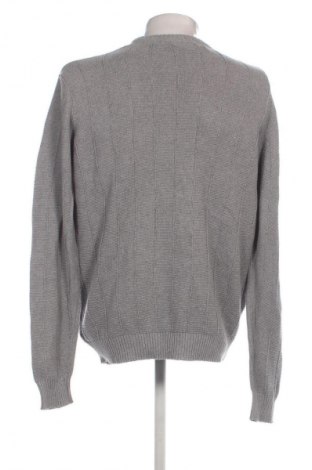 Herrenpullover Identic, Größe XL, Farbe Grau, Preis € 6,49