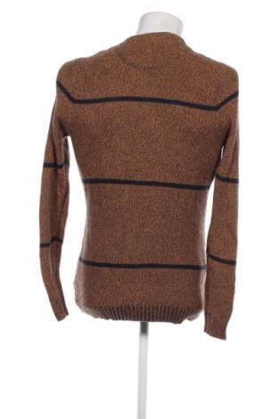 Męski sweter Jack & Jones, Rozmiar M, Kolor Brązowy, Cena 59,99 zł