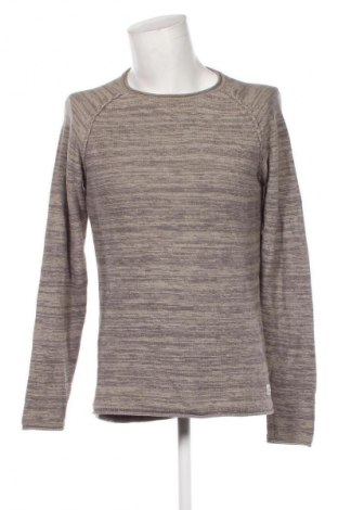 Herrenpullover Jack & Jones, Größe S, Farbe Grau, Preis 28,79 €