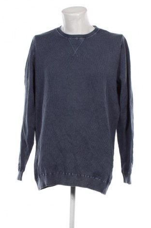 Herrenpullover Jean Pascale, Größe XXL, Farbe Grau, Preis € 9,49