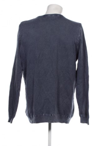 Herrenpullover Jean Pascale, Größe XXL, Farbe Grau, Preis 6,49 €