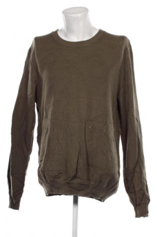 Herrenpullover Johnny Bigg, Größe XXL, Farbe Grün, Preis 10,99 €