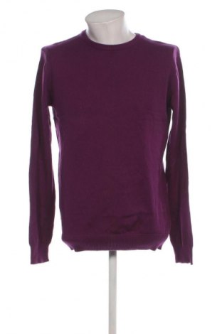 Herrenpullover Kenvelo, Größe XL, Farbe Lila, Preis 8,99 €