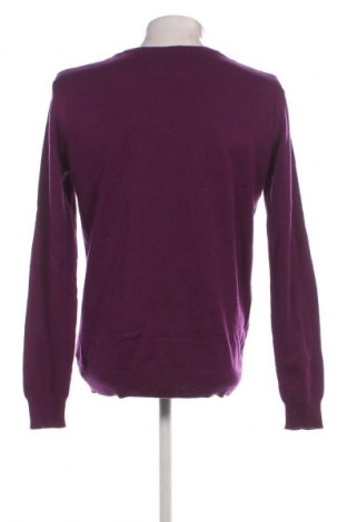 Herrenpullover Kenvelo, Größe XL, Farbe Lila, Preis € 8,99