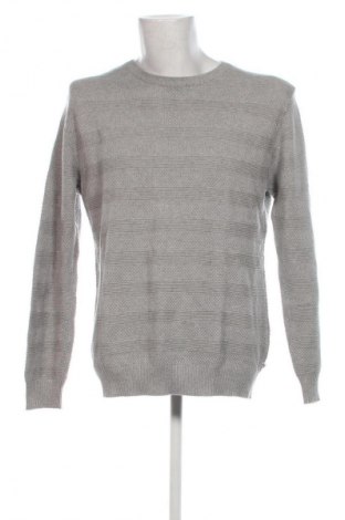 Herrenpullover Kronstadt, Größe M, Farbe Grau, Preis 23,99 €