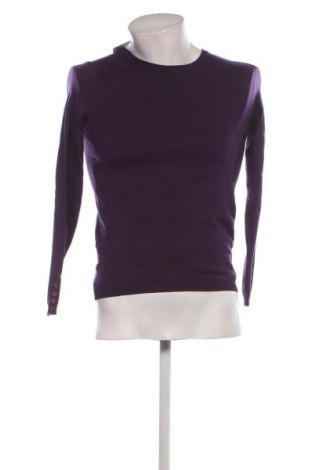 Herrenpullover LC Waikiki, Größe S, Farbe Lila, Preis 14,84 €