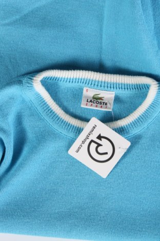 Męski sweter Lacoste, Rozmiar L, Kolor Niebieski, Cena 158,99 zł