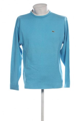 Herrenpullover Lacoste, Größe L, Farbe Blau, Preis 49,00 €