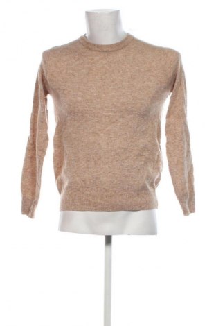 Herrenpullover Leveret, Größe XS, Farbe Beige, Preis € 13,49