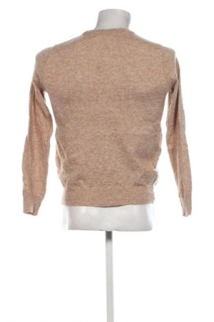 Herrenpullover Leveret, Größe XS, Farbe Beige, Preis 13,49 €