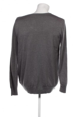 Herrenpullover Livergy, Größe L, Farbe Grau, Preis 10,29 €