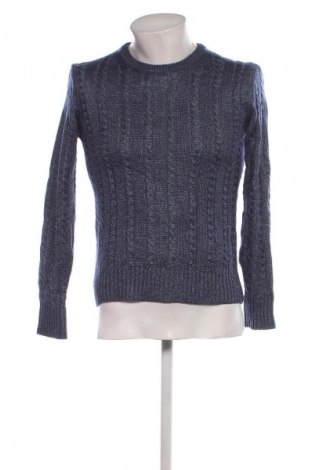 Herrenpullover Massimo Dutti, Größe M, Farbe Blau, Preis € 85,04