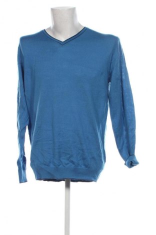 Herrenpullover Mizuno, Größe XL, Farbe Blau, Preis 19,99 €