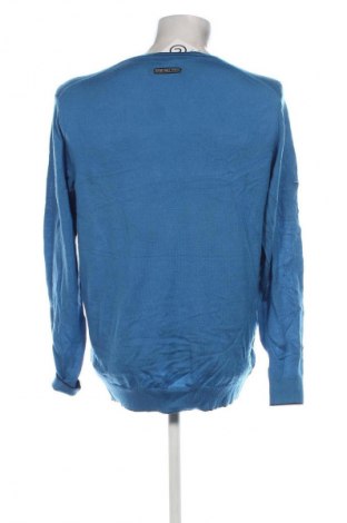 Herrenpullover Mizuno, Größe XL, Farbe Blau, Preis € 25,99